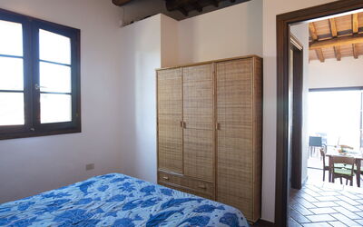 Feriebolig:&nbsp;Borgo Patresi 11.2