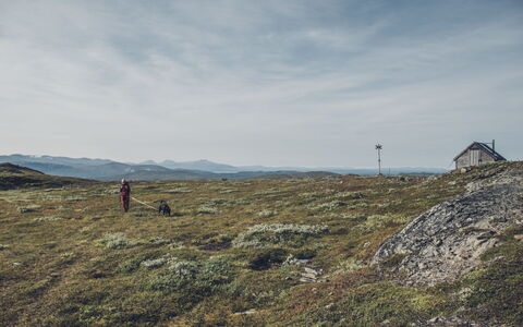 Trillevallen 3: Bjergrige Landskabsformer, Highland, Græs-, Bakke, Økoregion, Landskab, Sky, Rots, Faldt, Hældning