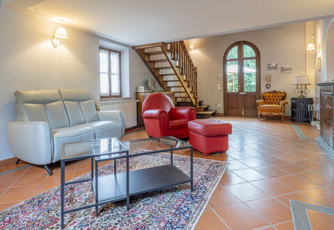 Casa Michela Casalguidi, Garden, Wifi: Indretning, Gulvbelægning, Møbel, Loft, Etage, Værelse, Couch, Belysning, Stue, Hjem