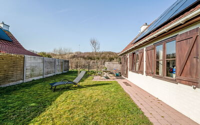 De Haan 599: Himmel, Græs, Tag, Hjem, Hus, Sommerhus, Land Lot, Landdistrikt, Almindeligt, Stuehus