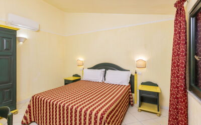 Feriebolig:&nbsp;Green Apartment, Ac, Wifi