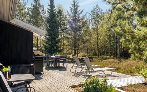 Anline - from the Sea: Tækning, Sommerhus, Hus, Tag, Hjem, Stuehus, Hytte, Estate, Landsby