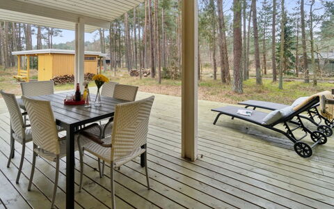 Eick - 800M from the Sea: Lejlighed, Ejerlejlighed, Estate, Altan, Villa, Hotel