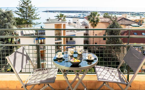 Sanremo Zampilli e Mare: Møbel, Stol, Bord, Udendørs Møbler, Udendørs Bord, Køkken & Spisebord, Altan, Skygge, Kaffebord, Udvej