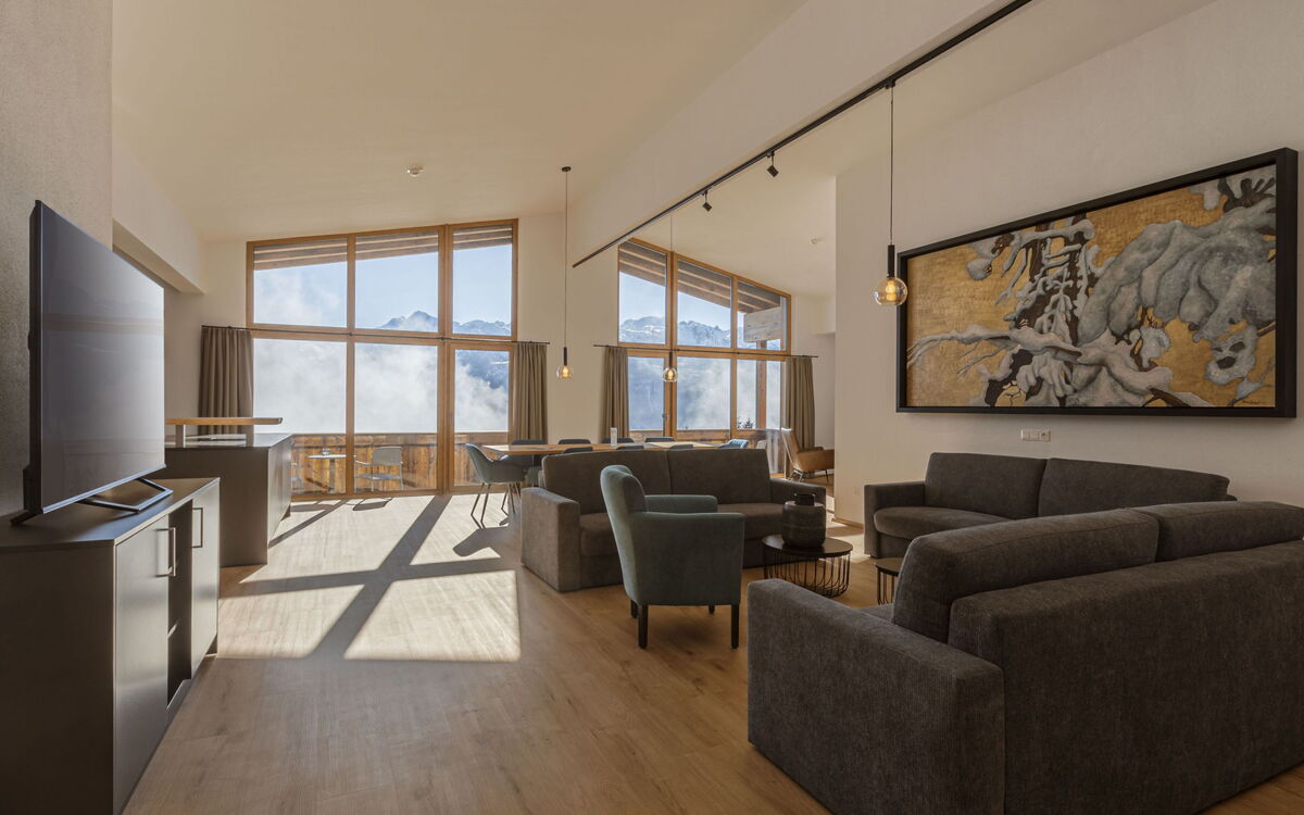 Feriebolig:&nbsp;Penthouse mit 5 Schlafzimmern 700.5