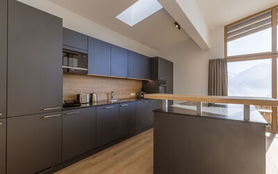 Feriebolig:&nbsp;Penthouse mit 5 Schlafzimmern 700.5