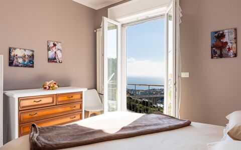 Casa della Nonna Gilda: Blå, Stol, Udendørs Møbler, Design, Skygge, Udendørs Bord, Eco Hotel, Gårdhave, Stueplante, Dagslys