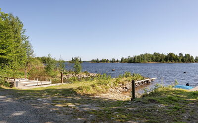 Skärvudde Villan