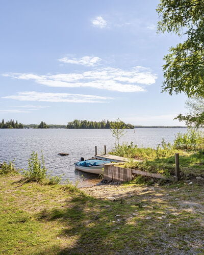 Skärvudde Villan