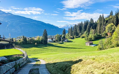 Vista dal Dragun
