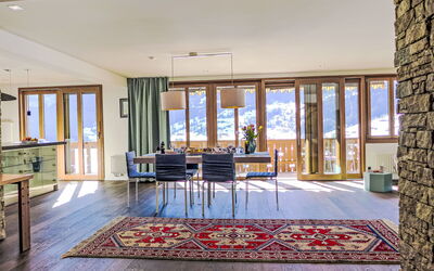 Feriebolig:&nbsp;Chalet Adlerhorst Og 220.1
