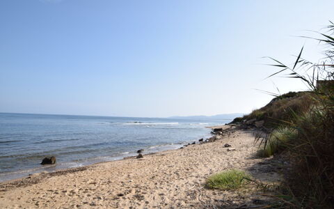 Residenza Agnese Sardegna: Himmel, Blå, Vand, Krop Af Vand, Vandressourcer, Kyst, Strand, Horisont, Coastal Og Oceaniske Landskabsformer, Hav