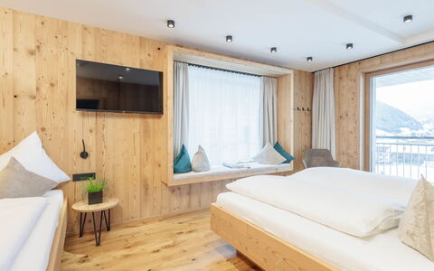Feriebolig:&nbsp;Mountain Suite Nr 202 71.5