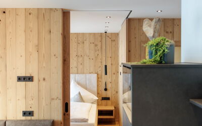 Feriebolig:&nbsp;Mountain Suite Nr 101 71.1