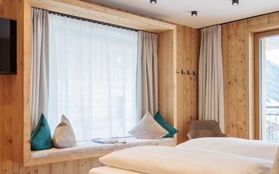 Feriebolig:&nbsp;Mountain Suite Nr 202 71.5