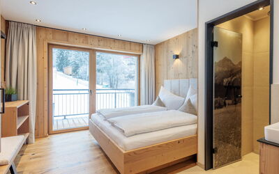 Feriebolig:&nbsp;Mountain Suite Nr 301 71.9