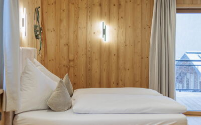 Feriebolig:&nbsp;Mountain Suite Nr 101 71.1