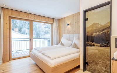 Feriebolig:&nbsp;Mountain Suite Nr 301 71.9