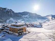 Feriebolig:&nbsp;Mountain Suite Nr 202 71.5
