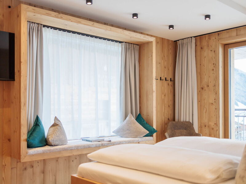 Feriebolig:&nbsp;Mountain Suite Nr 202 71.5