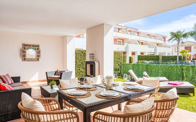 Feriebolig:&nbsp;Cortijo del Mar - Seabreeze 647.7