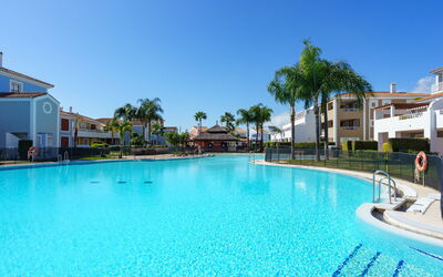 Feriebolig:&nbsp;Cortijo del Mar - Seabreeze 647.7