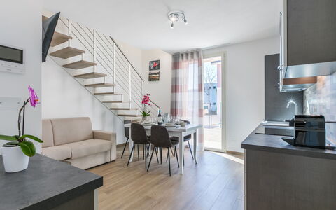 Feriebolig:&nbsp;Borgo Il Vallin delle Conche 310.2