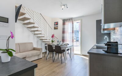 Feriebolig:&nbsp;Borgo Il Vallin delle Conche 310.1
