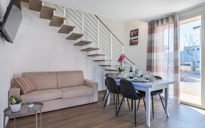 Feriebolig:&nbsp;Borgo Il Vallin delle Conche 310.2