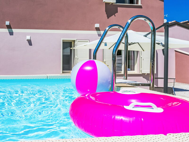 Feriebolig:&nbsp;Borgo Il Vallin delle Conche 310.1