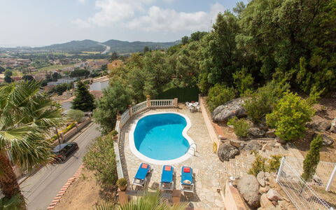 Bella Vista: Svømmepøl, Udvej, Eco Hotel, Ferieby, Thermae, Hotel, Udendørs Møbler, Villa, Badeby