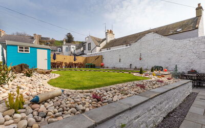 Portpatrick House