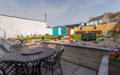 Portpatrick House