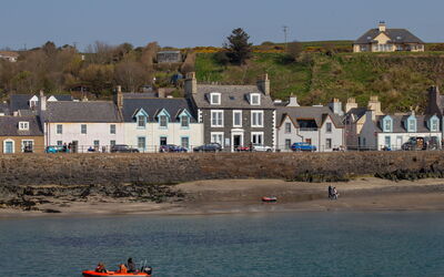 Portpatrick House