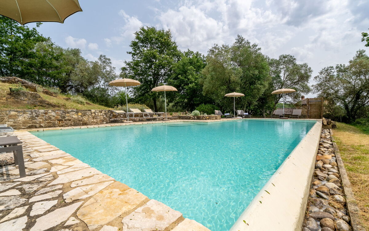 In the Heart of Chianti, Pool, Wifi, View - Lillia