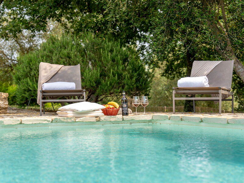 In the Heart of Chianti, Pool, Wifi, View - Lillia