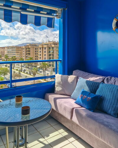 Malaga Pacifico