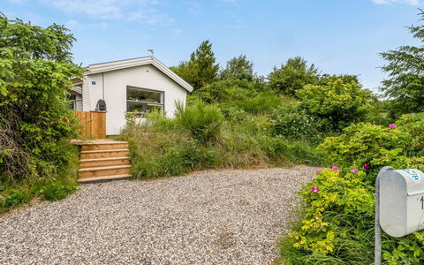 Annemone - 900M from the Sea: Busk, Sommerhus, Have, Stuehus, Garden Bygninger, Landscaping, Estate, Gård, Skur