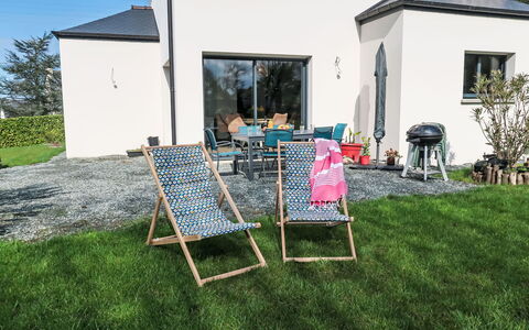 Ty Heol: Busk, Boligområde, Have, Lawn, Skygge, Landscaping, Hacienda, Gård, Estate