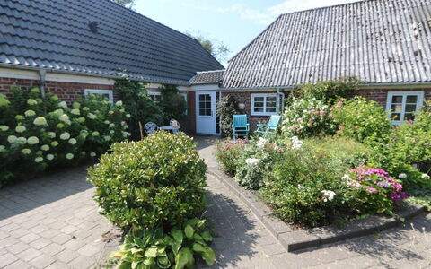 Brigitte - 1.3Km to the Fjord: Sommerhus, Skur, Hytte, Stuehus, Prærie, Hytte, Lade, Bjælkehytte, Garden Bygninger