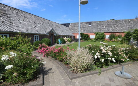 Brigitte - 1.3Km to the Fjord: Sommerhus, Skur, Hytte, Stuehus, Prærie, Hytte, Lade, Bjælkehytte, Garden Bygninger