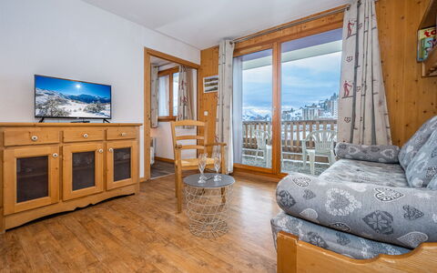 T. Bergerie: Lejlighed, Altan, Ejerlejlighed, Hotel