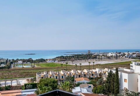 Appartamento Panoramic View Porto Cesareo: Himmel, Blå, Daytime, Horisont, Hav, Kyst, Coastal Og Oceaniske Landskabsformer, Ocean, Strand, Tropics