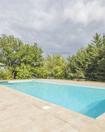 Cottage Monti with Pool