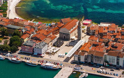 Umag 221: Bygning, City, Stad, Byområde, Kvarter, Arkitektur, Hus, Menneskelig Bosættelse, Kanal, Turistattraktion