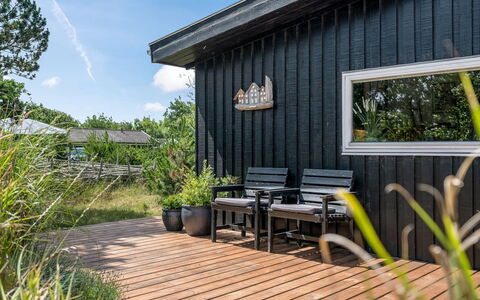 Fatima - 1Km from the Sea: Estate, Skygge, Indkørsel, Stuehus