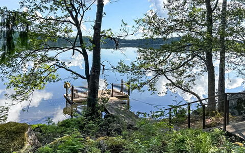 Kiviranta: Vand, Krop Af Vand, Natur, Naturligt Miljø, Træ, Vegetationen, Naturlige Landskab, Bank, Sø, Naturreservat