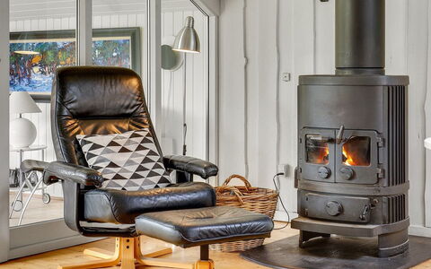 Magnus - 250M to the Fjord: Estate, Skygge, Indkørsel, Stuehus