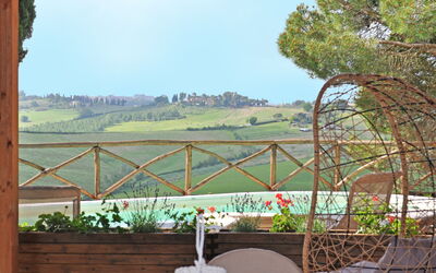 Capanna al Lago, Chianti Heritage in Vineyards