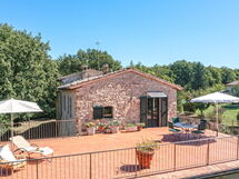 Casale del Timignano, Private Villa with Huge Gard